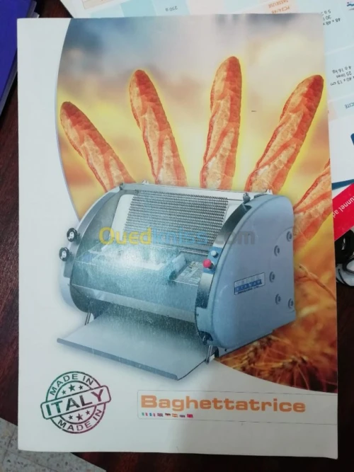 Fabrication matériel chaud et froids