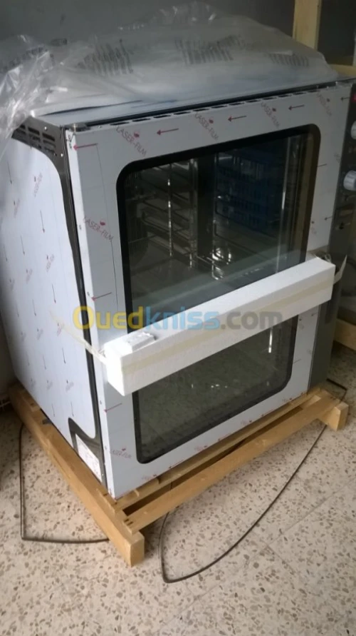 Fabrication matériel chaud et froids