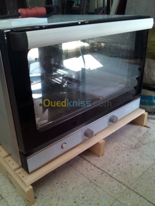 Fabrication matériel chaud et froids