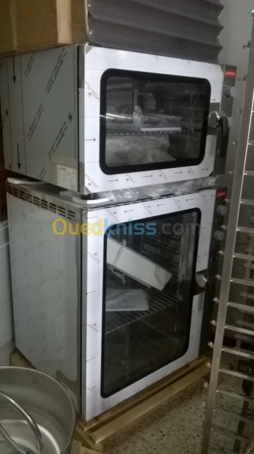 Fabrication matériel chaud et froids