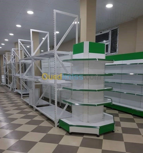 Fabrication matériel chaud et froids