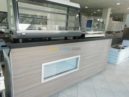 Fabrication matériel chaud et froids