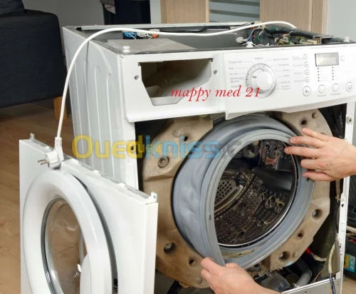 Reparateur de machine a laver 