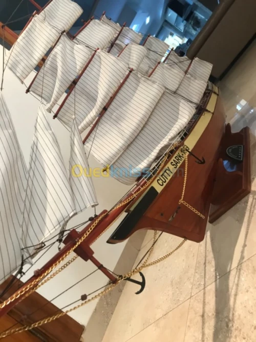 Maquette bateau 
