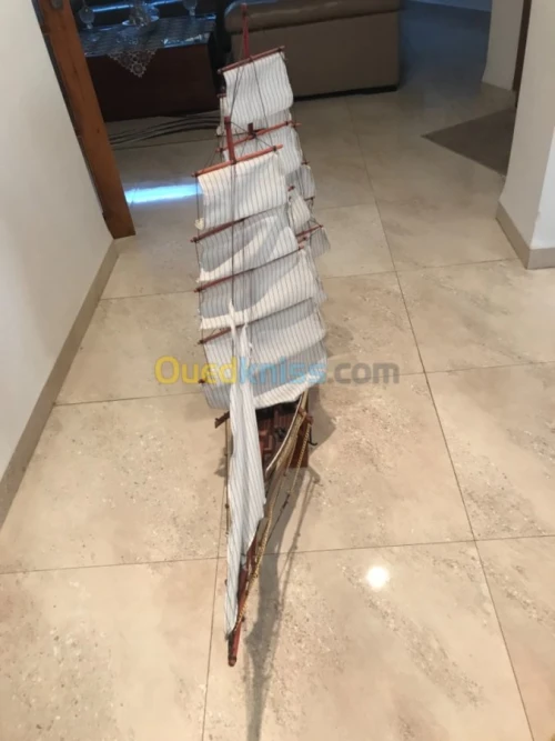 Maquette bateau 