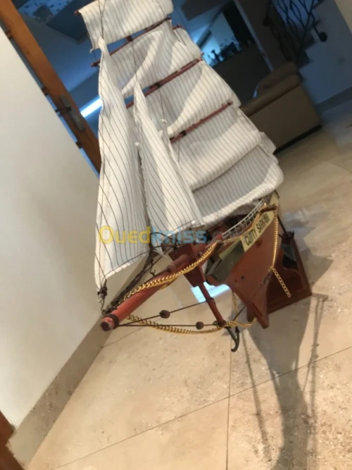 Maquette bateau 