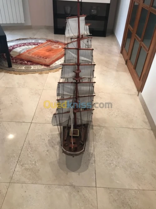 Maquette bateau 