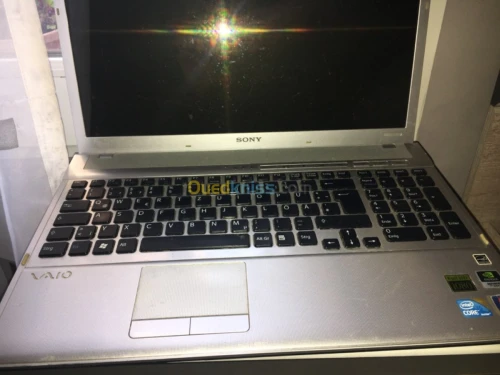 Laptop vaio Sony 