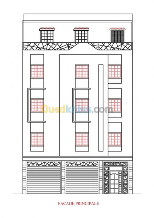 Architecte - مهندس معماري