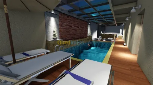 Architecte - مهندس معماري