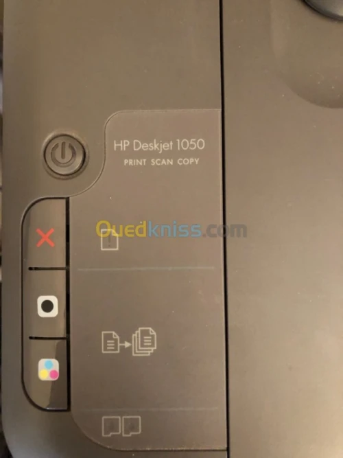 hp Deskjet 1050