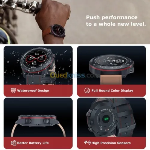 Smartwatch zeblaze Neo 2