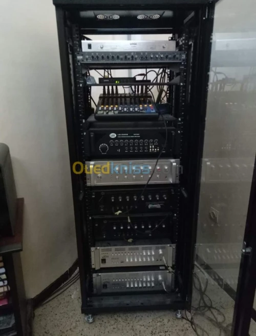  système de sonorisation et conférence