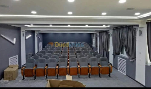  système de sonorisation et conférence