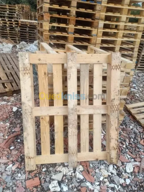 Palettes  en bois