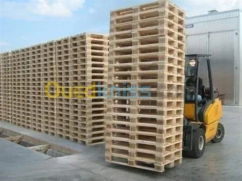 Palettes  en bois