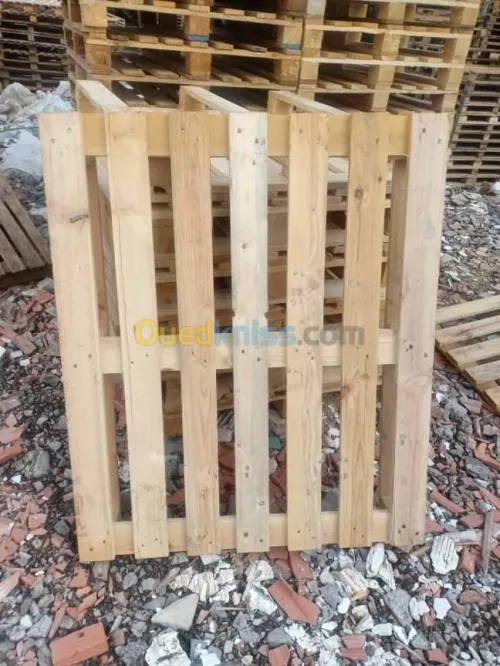 Palettes  en bois