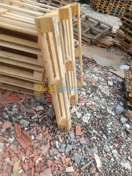 Palettes  en bois