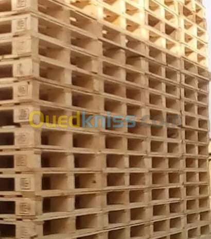 Palettes  en bois