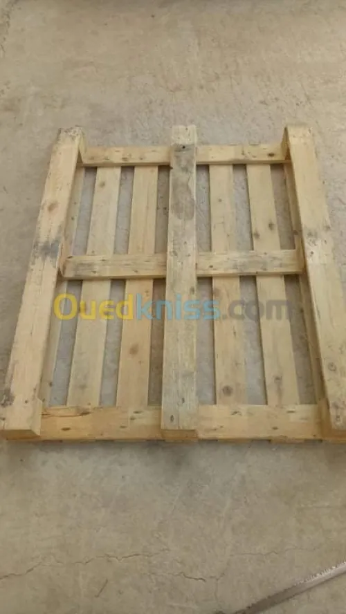 Palettes  en bois
