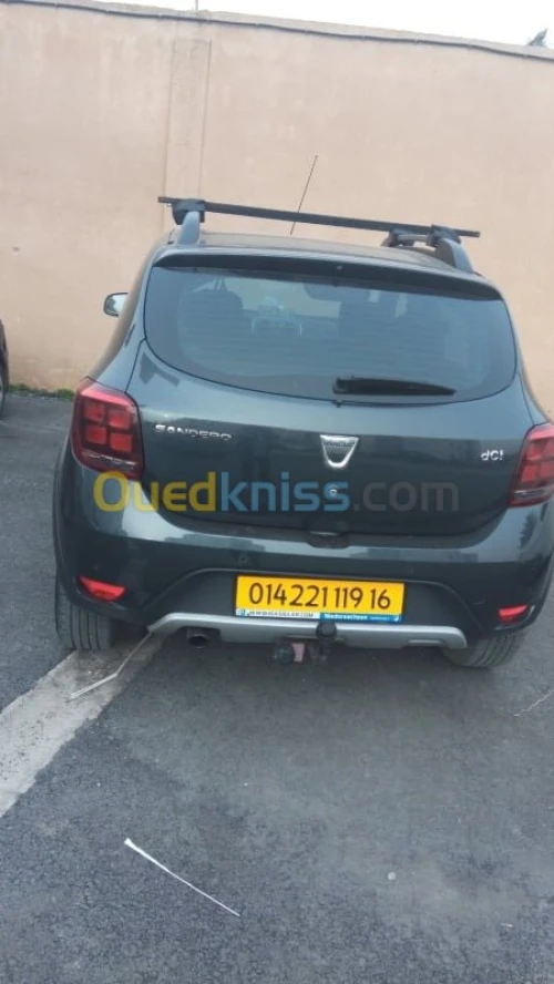 Dacia Sandero 2019 Stepway