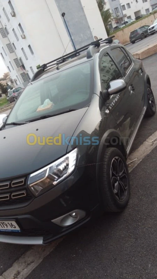 Dacia Sandero 2019 Stepway