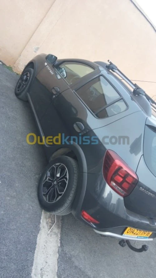 Dacia Sandero 2019 Stepway
