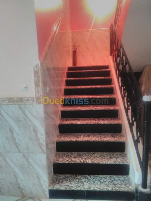 Vente Villa Mostaganem Mostaganem