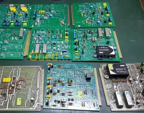 خدمات إصلاح غطاء PCB الإلكترونية   