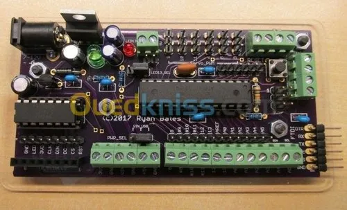 خدمات إصلاح غطاء PCB الإلكترونية   