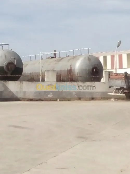 Installation et remise à neuf de tous 