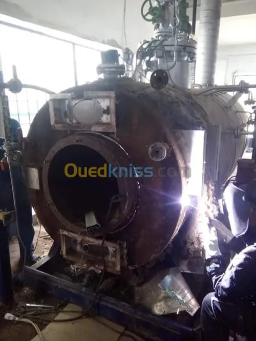 Installation et remise à neuf de tous 