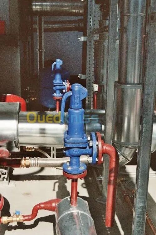 Installation et remise à neuf de tous 