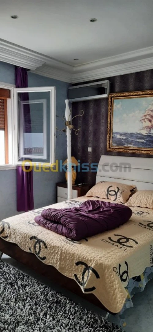 Location Villa Alger Hydra