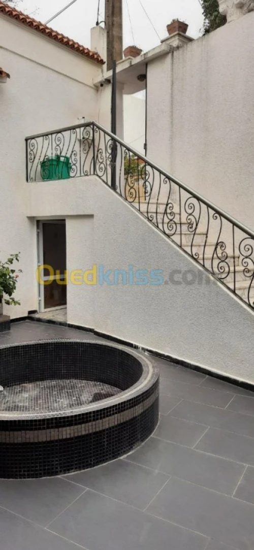 Location Villa Alger Hydra