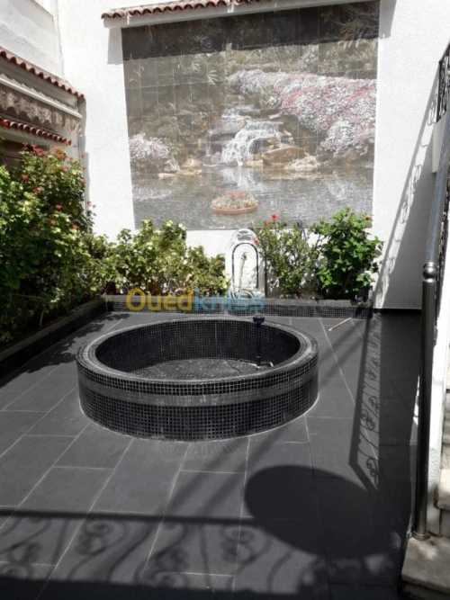 Location Villa Alger Hydra