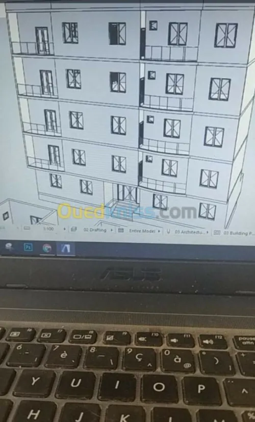 Bureau d'étude d'architecture