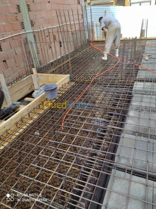 Bureau d'étude d'architecture