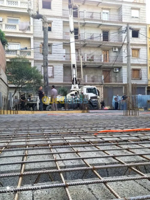 Bureau d'étude d'architecture