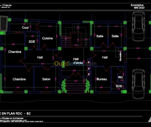 Bureau d'étude d'architecture