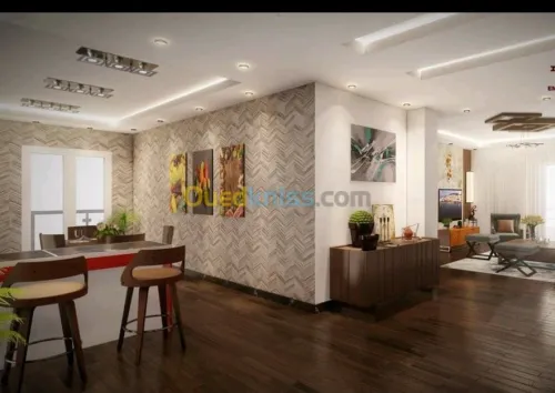 Bureau d'étude d'architecture