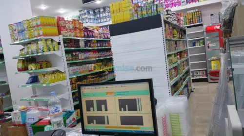 PROMO Logiciels et cameras / برنامج (لوجيسيال)  التسير التجاري لجميع المحاات و كاميرات
