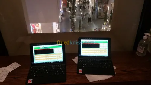 PROMO Logiciels et cameras / برنامج (لوجيسيال)  التسير التجاري لجميع المحاات و كاميرات