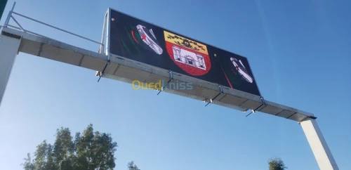 LED Ecran publicitaire 