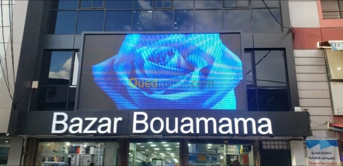 LED Ecran publicitaire 
