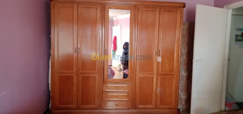 غرفة نوم Chambre à coucher