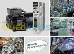 réparation carte électronique industri