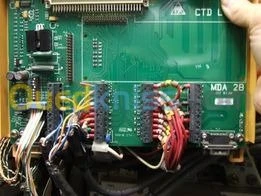 réparation carte électronique industri