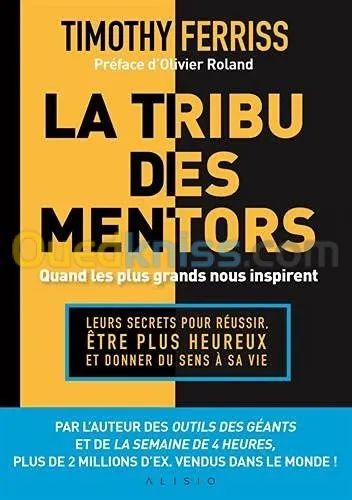 La tribu des mentors 
