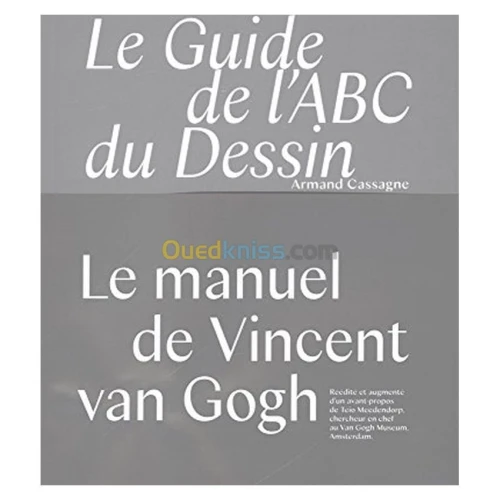 LE GUIDE DE L'ABC DU DESSIN